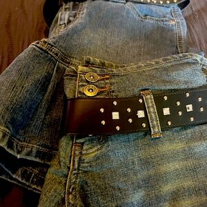 1mini size 5 1pair shorts sz3 they are cute